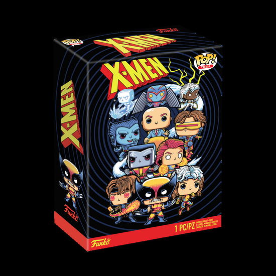 Funko Boxed Tee: X-men - Group - Funko - Other -  - 0889698744928 - 