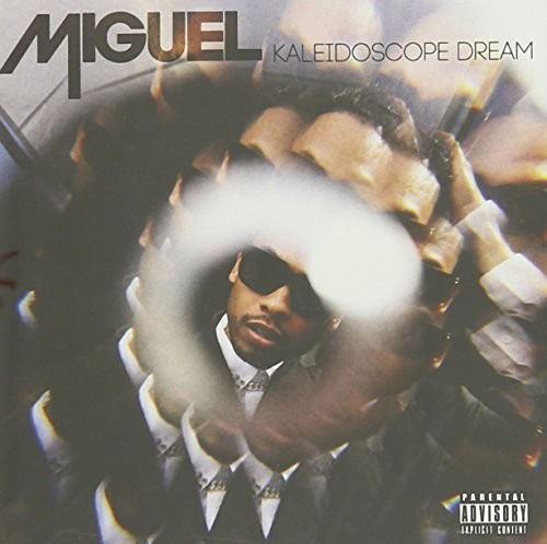 Cover for Miguel · Miguel-kaleidoscope Dream (CD)