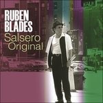 Cover for Ruben Blades · Salsero Original (CD) (2016)