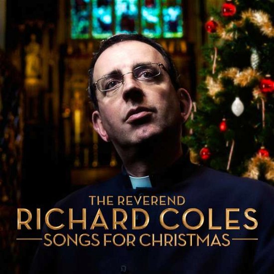 Cover for The Reverend Richard Coles  Sings For Christmas (CD) [Digipack] (2019)