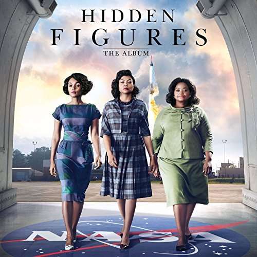 Hidden Figures: The Album - V/A - Muzyka - COLUMBIA - 0889853905928 - 2 grudnia 2022