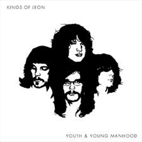 Youth and Young Manhood - Kings of Leon - Musiikki - SONY MUSIC - 0889854292928 - sunnuntai 24. syyskuuta 2017