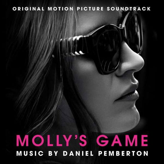 Cover for Pemberton, Daniel / OST · Molly's Game (Original Motion Picture Soundtrack) (CD) (2010)