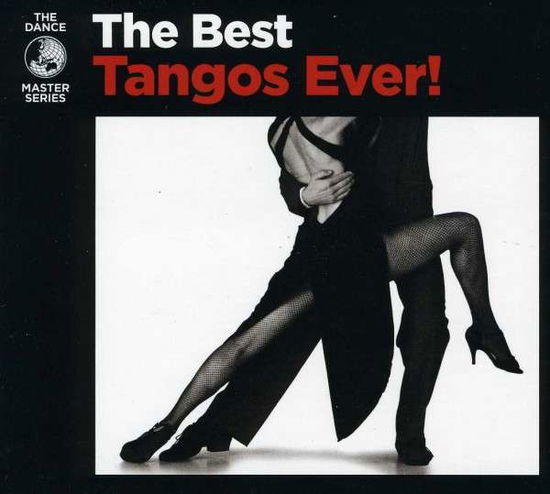 Cover for Various Artists · Best Tangos Ever / Various (CD) (2013)