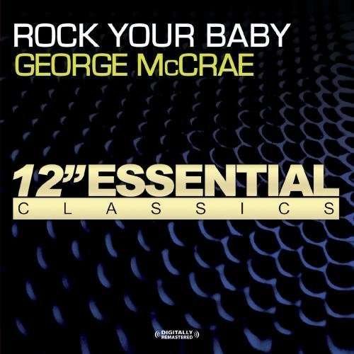 Cover for George Mccrae · George Mccrae - Rock Your Baby (CD)