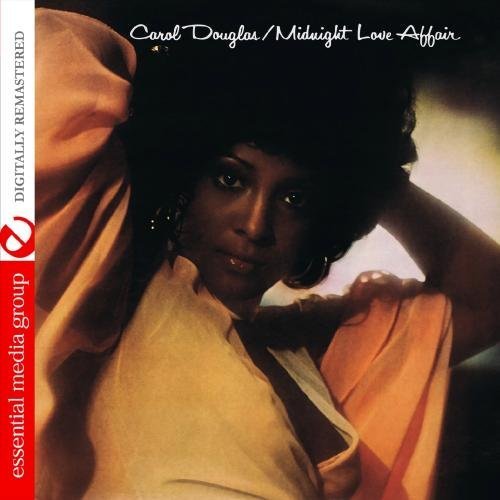Cover for Carol Douglas · Midnight Love Affair-Douglas,Carol (CD) (2012)