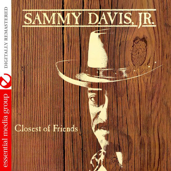 Cover for Sammy Davis Jr · Deleted - Closest of Friends ( (CD) [Remastered edition] (2014)