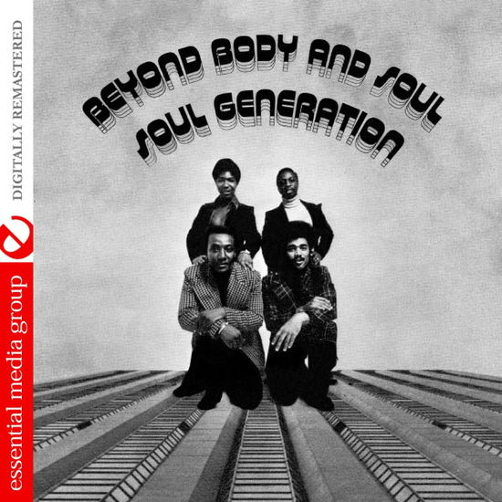 Cover for Soul Generation · Beyond Body &amp; Soul (CD) (2013)