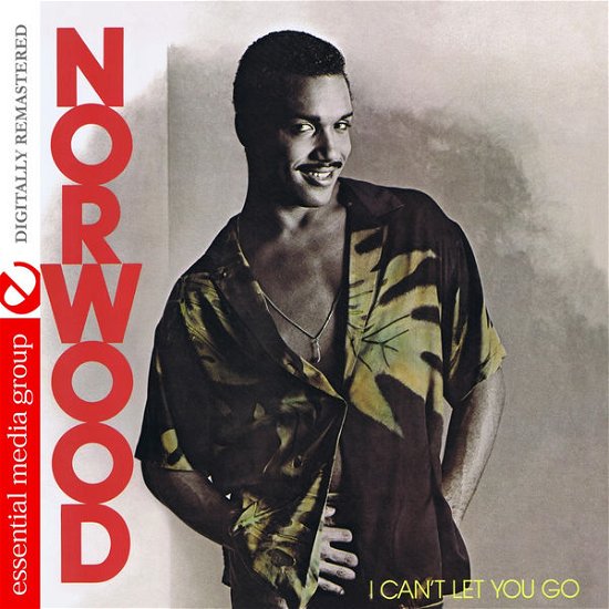 Cover for Norwood · I Can't Let You Go (CD) (2013)