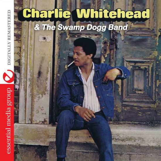 Cover for Whitehead,charlie &amp; Swamp Dogg · Charlie Whitehead &amp; Swamp Dogg (CD) [Remastered edition] (2014)