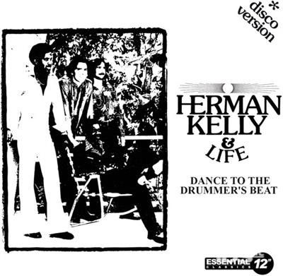 Dance To Drummer'S Beat - Kelly,Herman & Life - Music -  - 0894232144928 - 