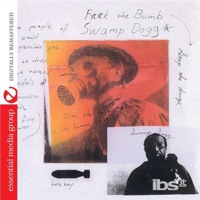 Cover for Swamp Dogg · Best of 25 Years of Swamp Dog: or F**k Bomb Stop (CD) (2014)