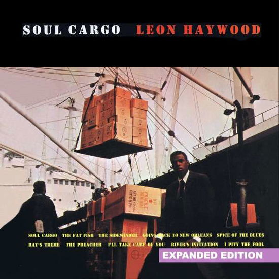 Cover for Haywood Leon · Soul Cargo (Mod) (Exp) (Rmst) (CD) [Remastered edition] (2015)