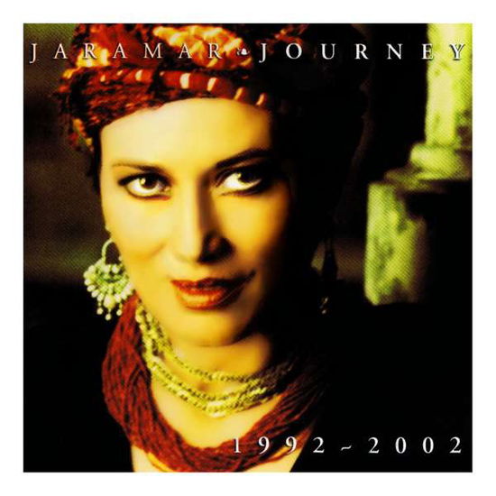 Cover for Jaramar · Journey: 1992-2002-Jaramar (CD) (2015)