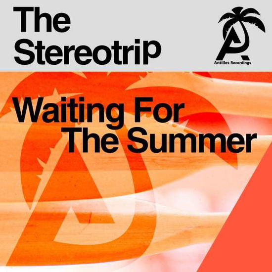 Cover for Stereotrip · Waiting For The Summer-Stereotrip (CD) (2016)