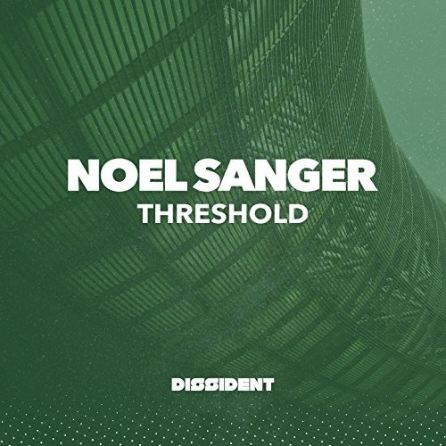 Cover for Noel Sanger · Threshold (CD) (2018)