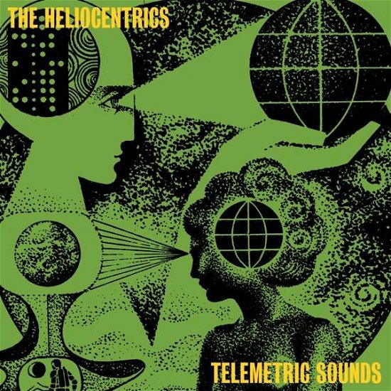 Cover for Heliocentrics · Telemetric Sounds (CD) (2020)
