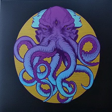Cover for Electric Octopus · This Is Our Culture (LP) (2020)