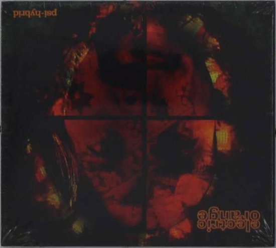 Cover for Electric Orange · Psy-Hybrid (CD) (2021)