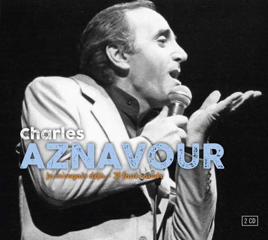 Je M'voyais Deja - Charles Aznavour - Music - LE CHANT DU MONDE - 3149024266928 - December 2, 2016