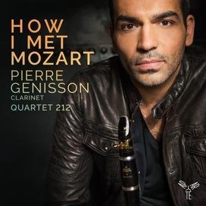 Cover for Pierre Genisson · How I Met Mozart (CD) (2017)
