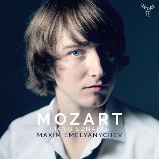 Cover for Maxim Emelyanychev · Mozart: Keyboard Sonatas (CD) (2018)