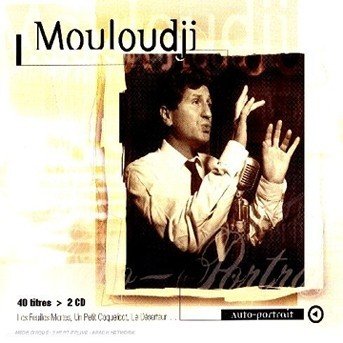 Mouloudji - Auto Portrait - Mouloudji - Musik - DISC AZ - 3229261220928 - 