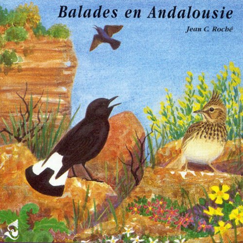 Cover for Roche / Sounds of Nature · Andalusian Walks (CD) (2000)