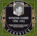 Cover for Wynonie Harris · 1950-1952 (CD) (2003)