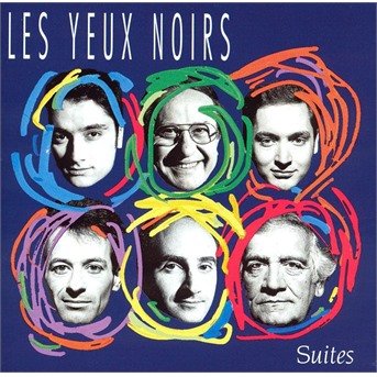 Cover for Les Yeux Noirs · Les Yeux Noirs-suites (CD)