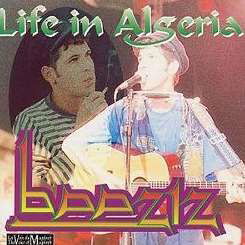 Cover for Baaziz  · Life In Algeria (CD) (2000)