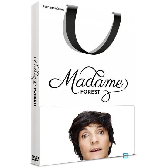 Cover for Madame Foresti (DVD)