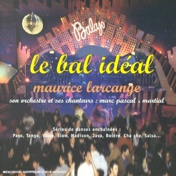 Cover for Maurice Larcange · Le Bar Ideal (CD) (2019)
