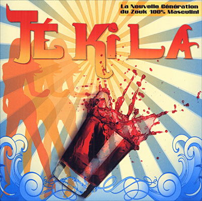 Cover for Antilles · Te Ki La (CD) (2007)