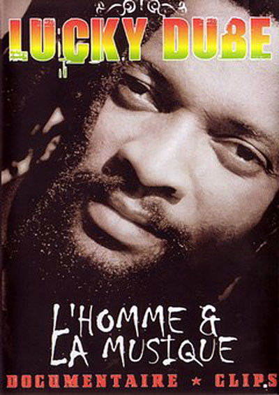 Cover for Lucky Dube · L'homme et La Musique (DVD) (2012)