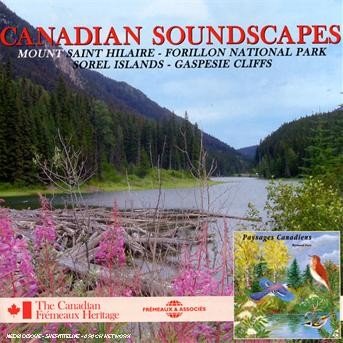 Cover for Sounds of Nature · Canadian Soundscapes: Mount Saint / Hilaire (CD) (2008)