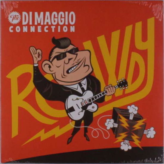 Cover for Di Maggio Connection · Rowdy (LP) (2019)