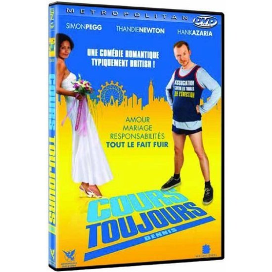 Cover for Cours Toujours Dennis (DVD)