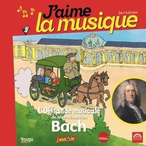 Cover for J.S. Bach · L'offrande Musicale (CD) (2016)