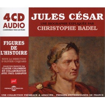 Cover for Badel / Badel · Jules Cesar (CD) (2019)