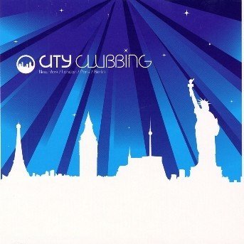 City Clubbing - City Clubbing  [v/a] - Musiikki - Wagram Electronic - 3596971193928 - keskiviikko 19. toukokuuta 2010