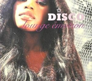 Cover for Lounge Emotion Disco (CD) (2016)