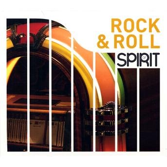 Cover for Spirit of Rock'n'roll (CD) (2010)