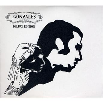 Cover for Gonzales · Solo Piano (CD) (2010)