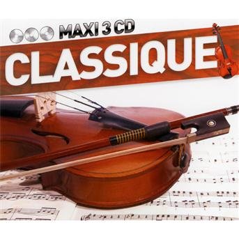Cover for Various [Collection Maxi] · Classique (CD) (2011)