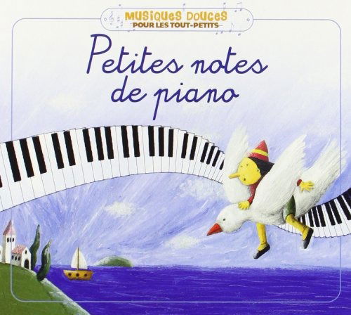 Petites Notes De - Mus.douces-note Pian - Muzyka - WAGRAM - 3596972617928 - 19 listopada 2012