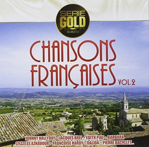 Cover for Chansons Francaises · Vol2 (CD)