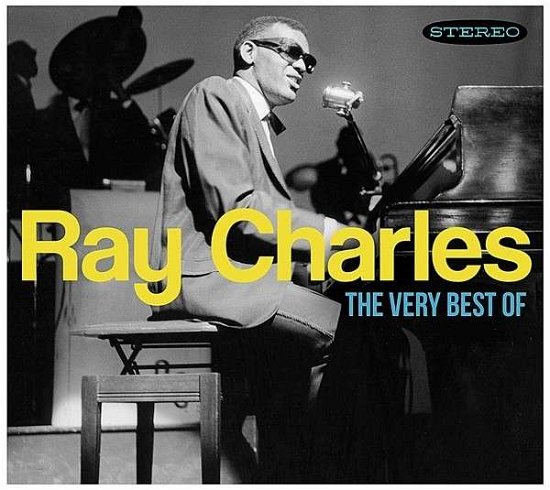 Ray Charles - The Very Best Of - Ray Charles - Musikk - WAGRAM - 3596972998928 - 15. august 2018