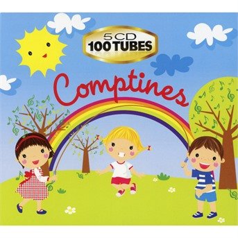 100 Tubes Comptines -  - Music -  - 3596973243928 - 