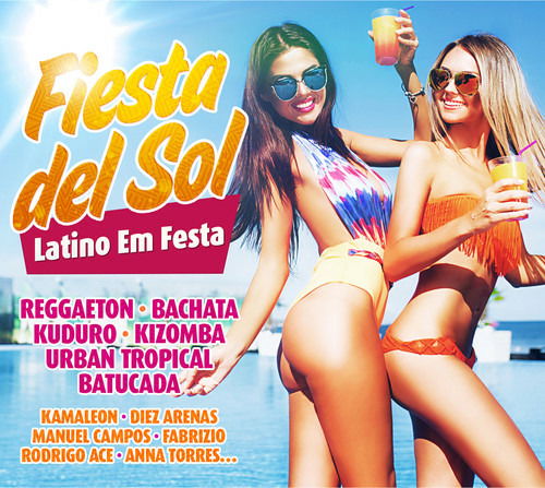 Fiesta Del Sol / Various - Fiesta Del Sol / Various - Musik - EGT - 3596973582928 - 13. juli 2018